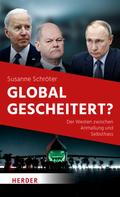 Susanne Schröter: Global gescheitert? ★★★★★