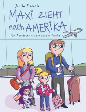 Maxi zieht nach Amerika