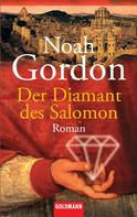 Noah Gordon: Der Diamant des Salomon ★★★★