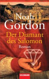 Der Diamant des Salomon - Roman