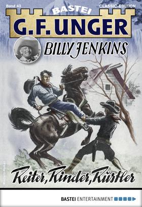 G. F. Unger Billy Jenkins 43 - Western