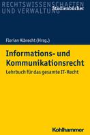 Tobias Koch: Informations- und Kommunikationsrecht 