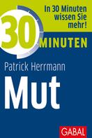 Patrick Herrmann: 30 Minuten Mut ★★★★