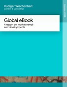 Rüdiger Wischenbart: Global eBook 2016 