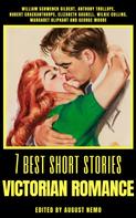 Anthony Trollope: 7 best short stories - Victorian Romance 