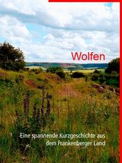 Wolfen - Eine spannende Kurzgeschichte aus dem Frankenberger Land