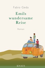 Emils wundersame Reise - Roman