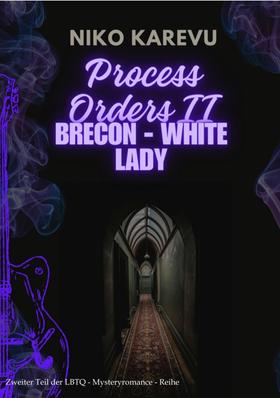 Brecon - White Lady