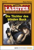 Jack Slade: Lassiter - Folge 2110 ★★★