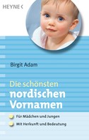 Birgit Adam: Die schönsten nordischen Vornamen ★★★
