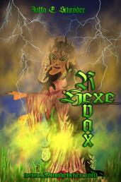 Hexe Revax - Hexenmärchen