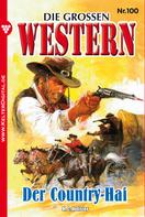 Frank Callahan: Die großen Western 100 ★★★★