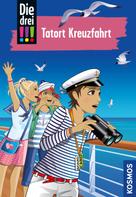 Henriette Wich: Die drei !!!, 57, Tatort Kreuzfahrt (drei Ausrufezeichen) ★★★★
