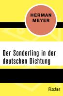 Herman Meyer: Der Sonderling in der deutschen Dichtung ★★★★★