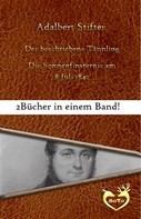 Adalbert Stifter: Der beschriebene Tännling/Die Sonnenfinsternis am 8. Juli 1842 