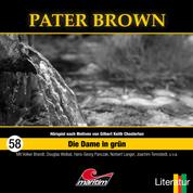 Pater Brown, Folge 58: Die Dame in Grün