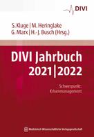 Stefan Kluge: DIVI Jahrbuch 2021/2022 