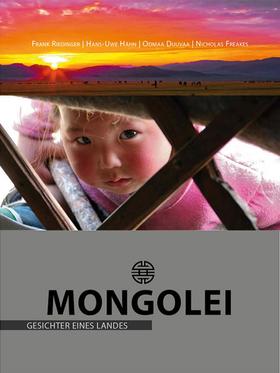 Mongolei – Gesichter eines Landes