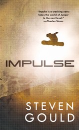 Impulse - A Jumper Novel