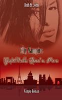 Beth St. John: City Vampire ★★★★