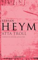 Stefan Heym: Atta Troll 