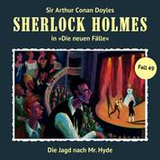 Sherlock Holmes, Die neuen Fälle, Fall 49: Die Jagd nach Mr. Hyde