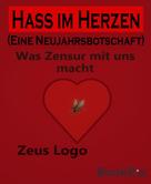 Zeus Logo: Hass im Herzen (Eine Neujahrsbotschaft) 