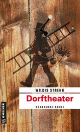 Dorftheater - Kriminalroman
