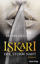 Iskari - Der Sturm naht - Roman