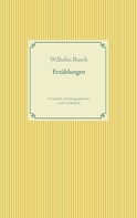 Wilhelm Busch: Erzählungen 