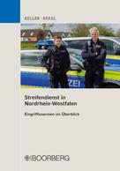 Christoph Keller: Streifendienst in Nordrhein-Westfalen 