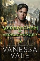 Vanessa Vale: Verbrechen & Versuchungen ★★★★