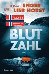 Blutzahl - Thriller - Der Nr.-1-Bestseller aus Norwegen