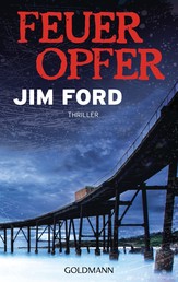 Feueropfer - Ein Inspector-Vos-Thriller - E-Book Only