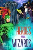 Tribus Verlag: Heroes vs. Wizards 
