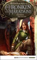 Marshall Ryan Maresca: Die Chroniken von Maradaine - Die Fehde der Magier ★★★★