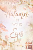 Elle Ellis: Autumn In Your Eyes (Cosy Island 1) ★★★
