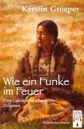 Wie ein Funke im Feuer - Eine Lakota und Cheyenne Odyssee