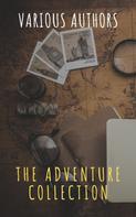 Robert Louis Stevenson: The Adventure Collection: Treasure Island, The Jungle Book, Gulliver's Travels, White Fang... 