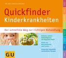 Ursula Keicher: Quickfinder Kinderkrankheiten 
