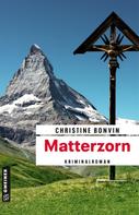 Christine Bonvin: Matterzorn ★★★★