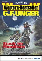 G. F. Unger: G. F. Unger Western-Bestseller 2362 - Western ★★★★★