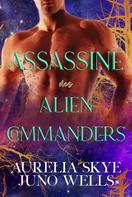 Aurelia Skye: Assassine des Alien-Commanders ★★★★