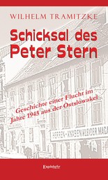 Schicksal des Peter Stern - Geschichte einer Flucht im Jahre 1945 aus der Ostslowakei