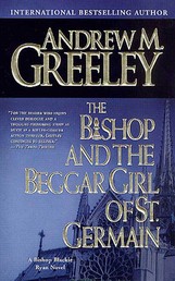 The Bishop and the Beggar Girl of St. Germain - A Bishop Blackie Ryan Novel
