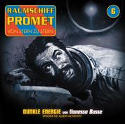 Raumschiff Promet, Folge 6: Dunkle Energie - Episode 02: Allein im Nichts