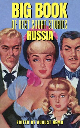 Big Book of Best Short Stories - Specials - Russia