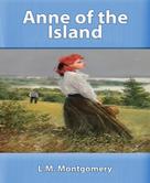 L.M. Montgomery.: Anne of the Island 