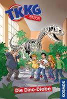 Benjamin Tannenberg: TKKG Junior, 8, Die Dino-Diebe ★★★★★