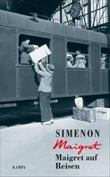 Georges Simenon: Maigret auf Reisen ★★★★★